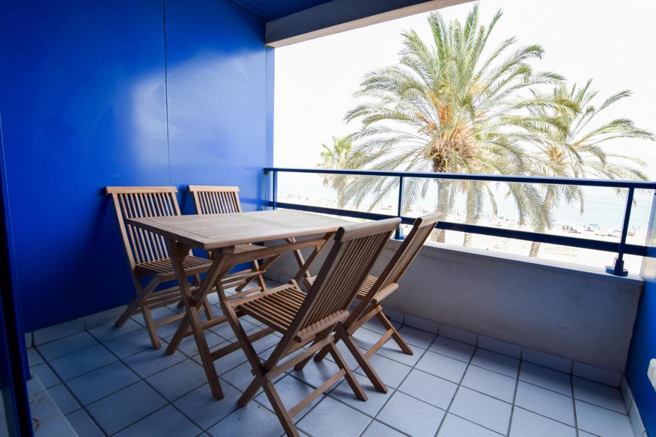 Letmalaga Pacifico Playa Apartament *