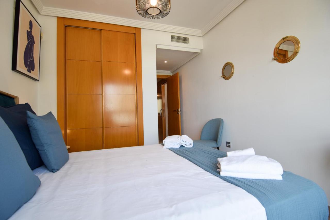 Apartament Letmalaga Pacifico Playa Malaga