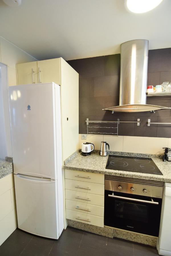 Letmalaga Pacifico Playa Apartament *