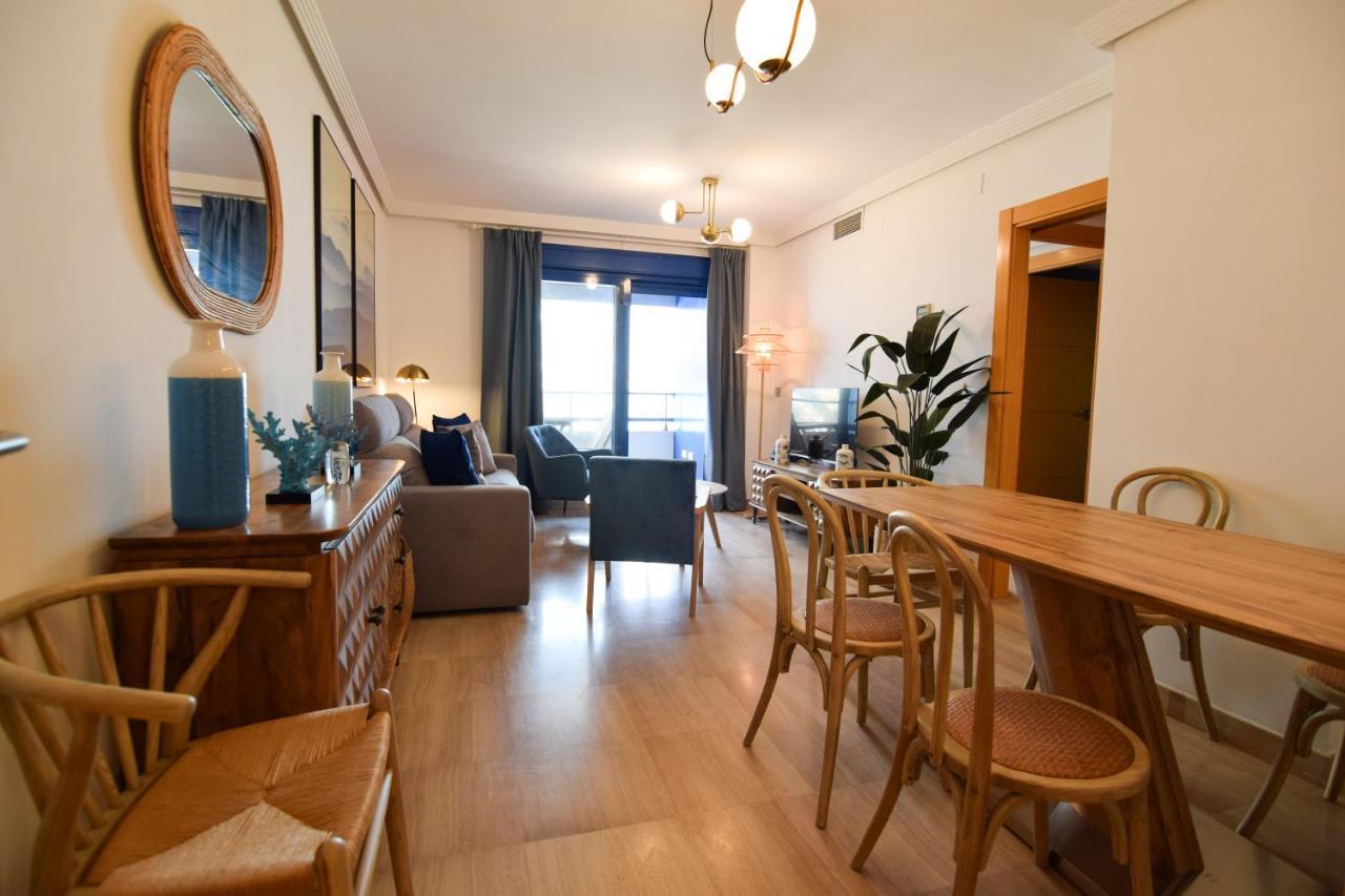 Letmalaga Pacifico Playa Apartament