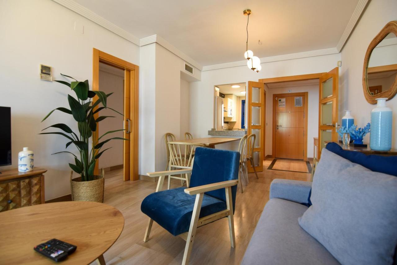 Letmalaga Pacifico Playa Apartamento