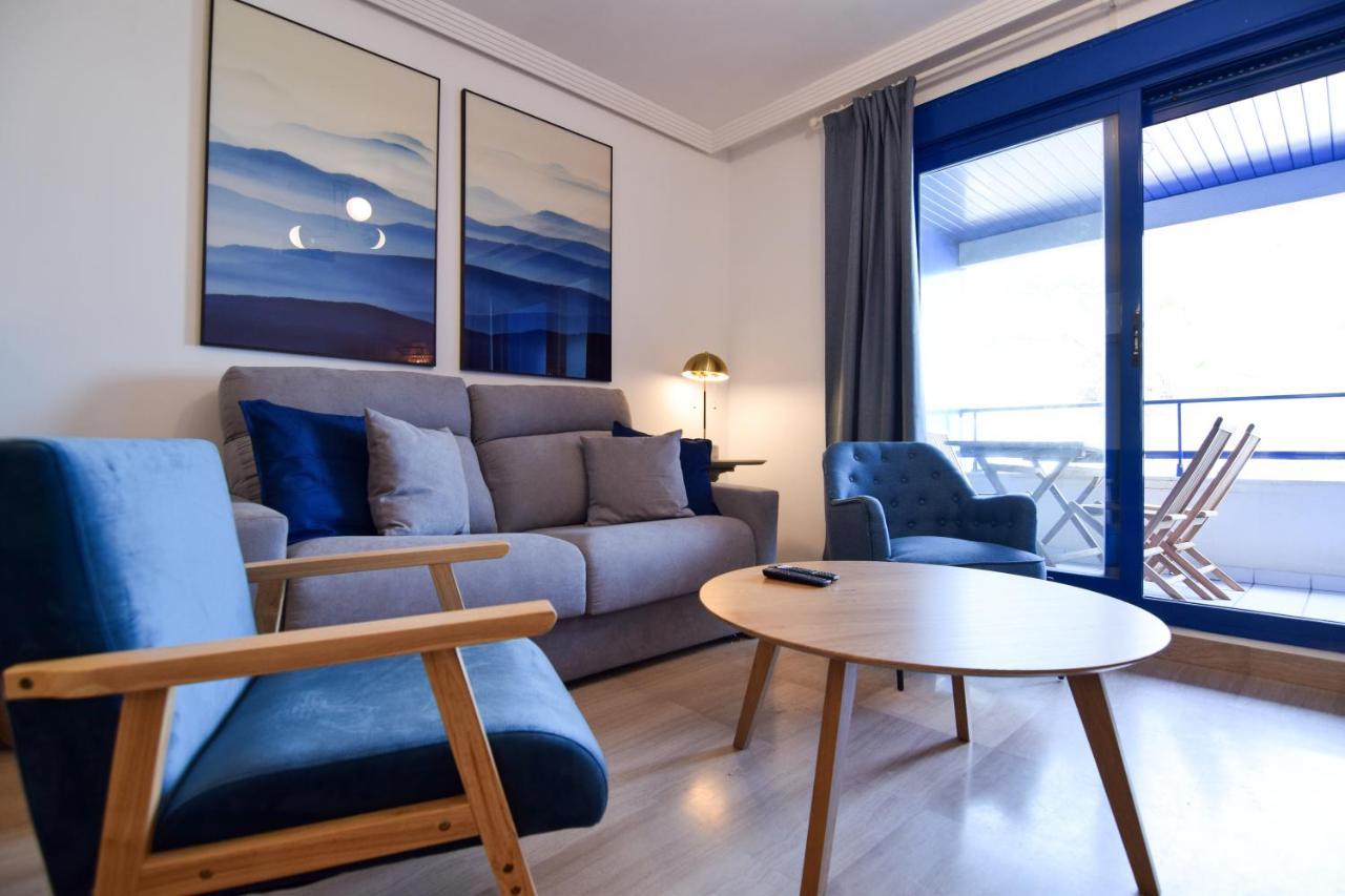 Letmalaga Pacifico Playa Apartamento