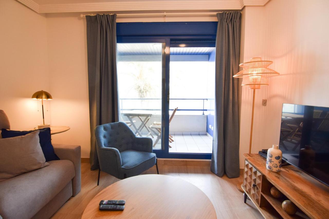 Letmalaga Pacifico Playa Apartamento